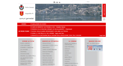 Desktop Screenshot of comune.portoceresio.va.it